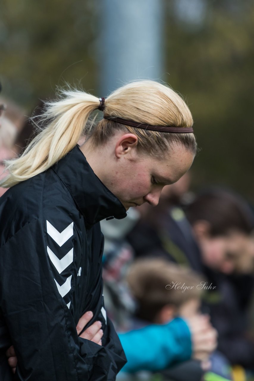 Bild 59 - Frauen SV Henstedt Ulzburg2 : TSV Schoenberg : Ergebnis: Abbruch